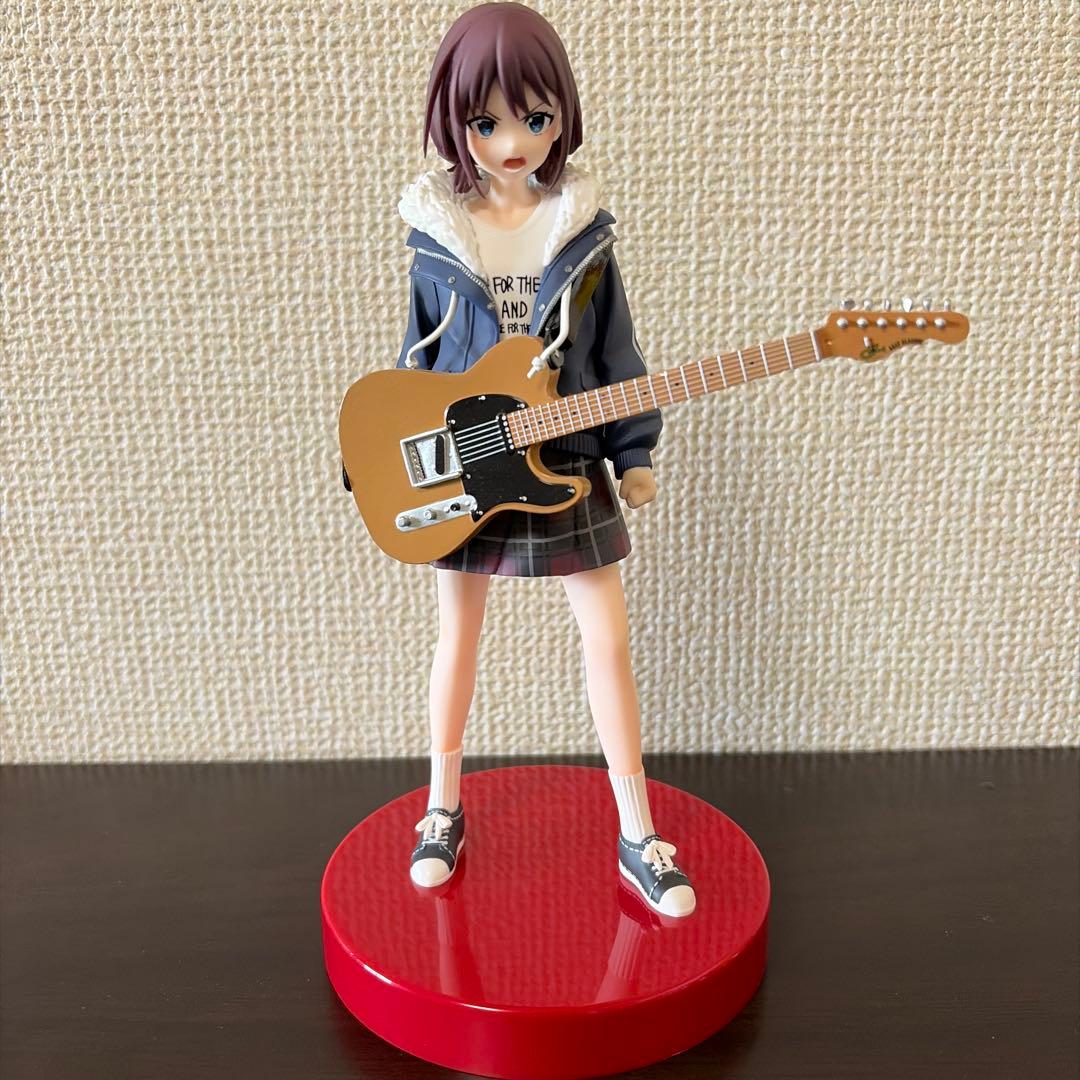 ガールズバンドクライ井芹仁菜フィギュア ガールズバンドクライ XStellar “井芹仁菜”｜プライズ・くじ・グッズ