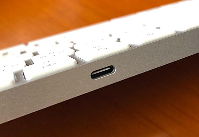 新品未使用｜最新｜USB-C｜Touch ID｜Magic Keyboard｜