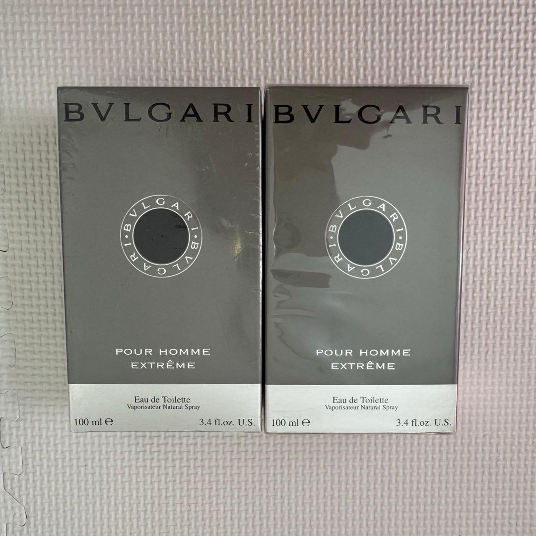 BVLGARI Pour Homme Extrême 100ml ブルガリ　香水 BVLGARI プールオム エクストレーム – 香水量り売り専門店【MELL