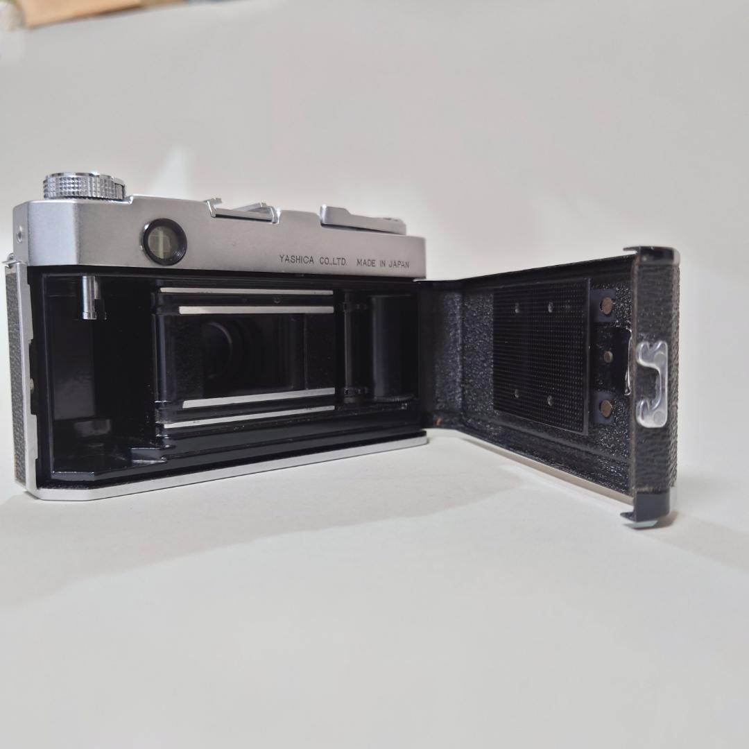 超希少・昭和レトロ】yashica 35 F1.9モデル 67年前のカメラ - メルカリ