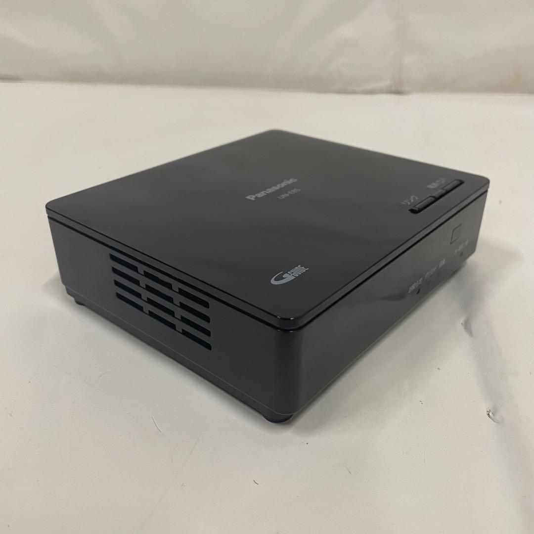 Panasonic ポータブルデジタルテレビ 防水VIERA UN-10CE8