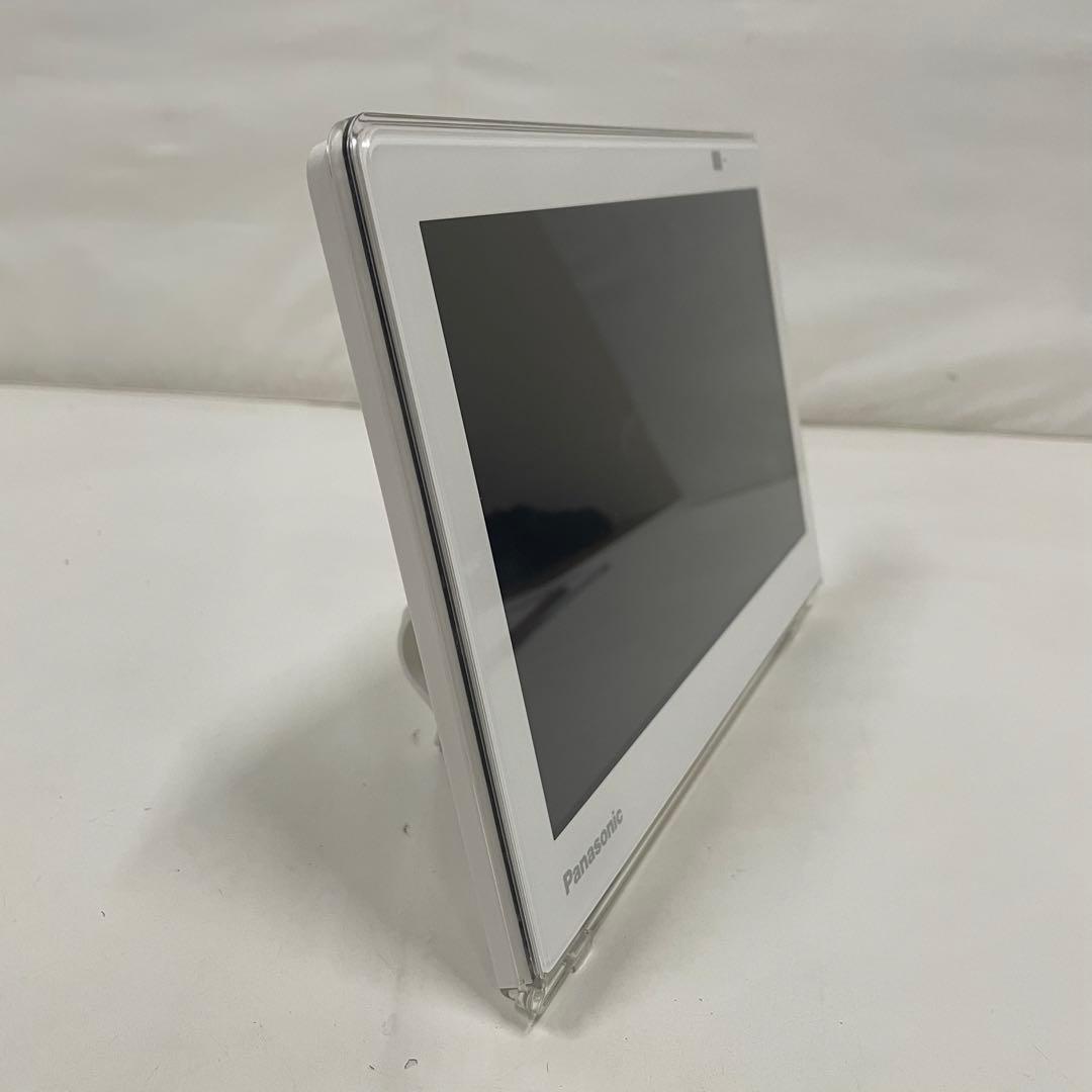 Panasonic ポータブルデジタルテレビ 防水VIERA UN-10CE8