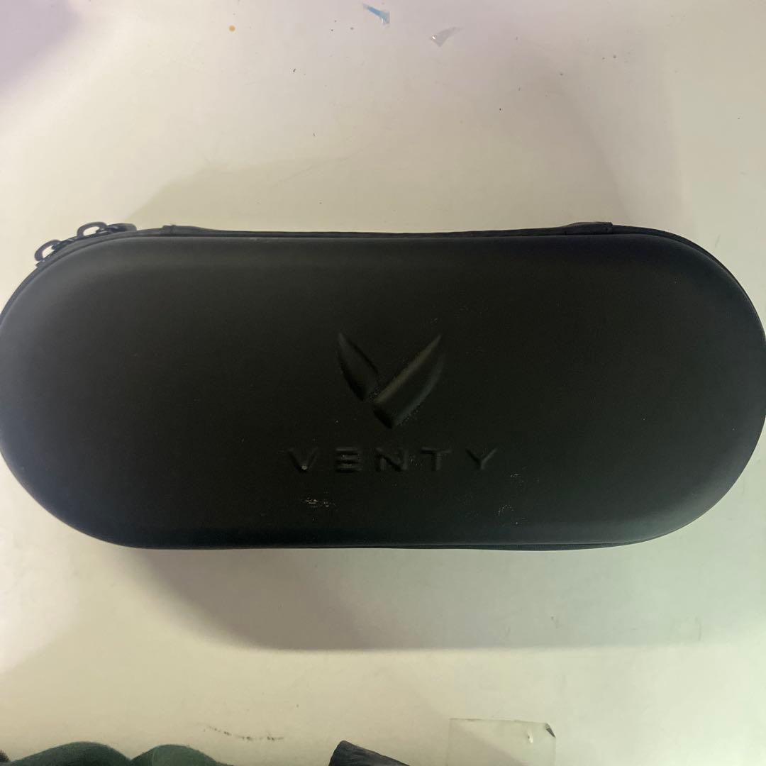 未使用　VENTY COZY POD ポータブルヒーター プラグインヒーター