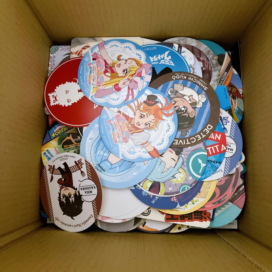 アニメグッズ 大量 まとめ売り 1000点 ノンジャンル 紙類 - メルカリ