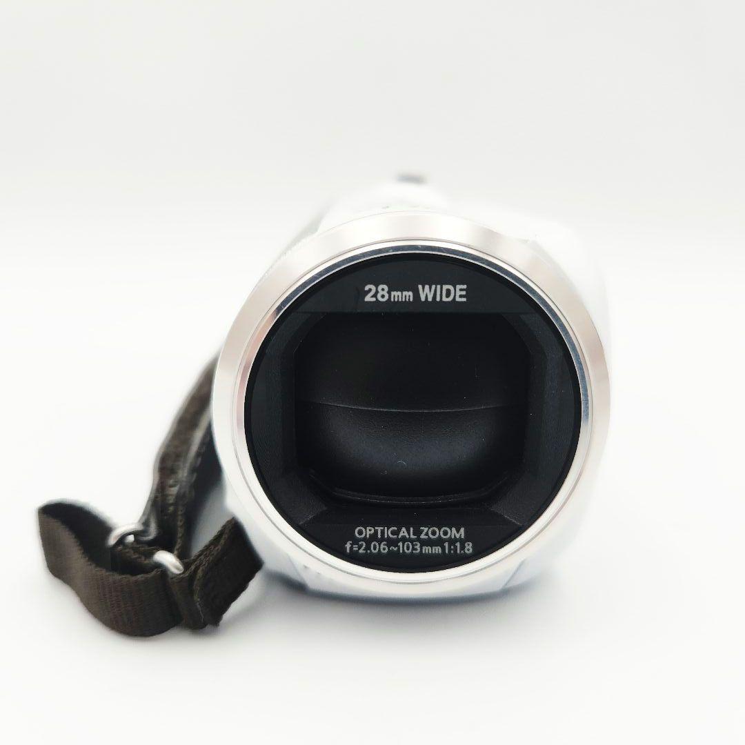 Panasonic HC-V550M Wi-Fi搭載 フルHDビデオカメラ - ビデオカメラ