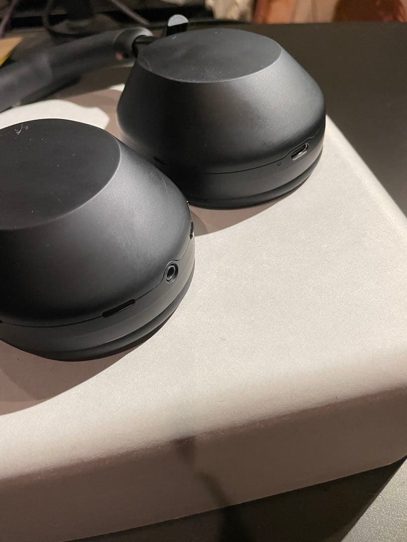 【ほぼ新品】SONY WH-1000XM5 ブラック