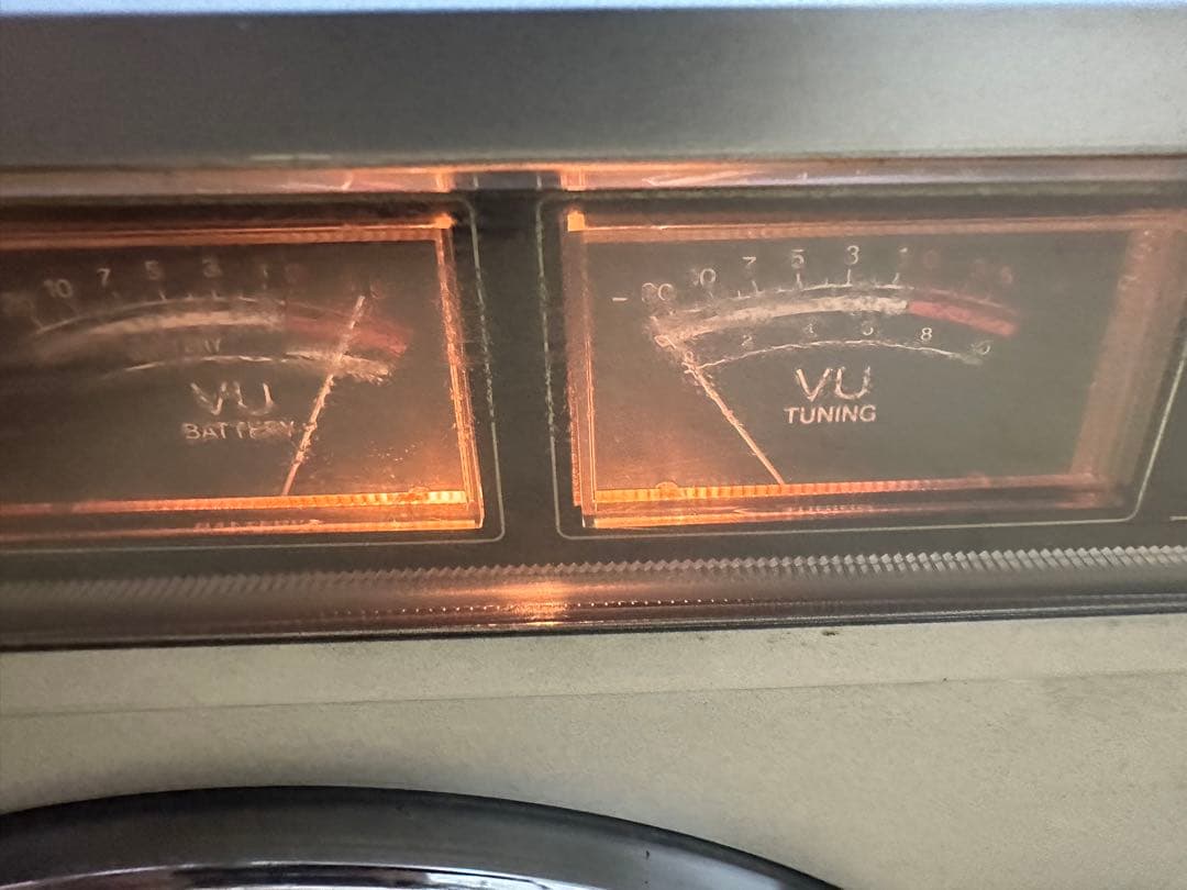 SHARP GF-303ST ラジカセ　ジャンク