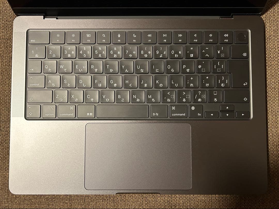 Apple MacBook Pro 14インチ　M4 16GB SSD 1TB