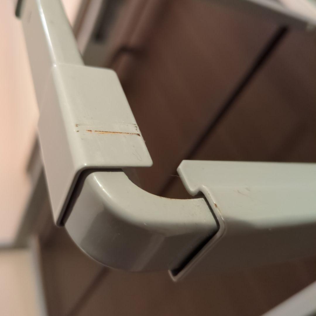 HITACHI DES-75 衣類乾燥機スタンド　のびのびスタンド