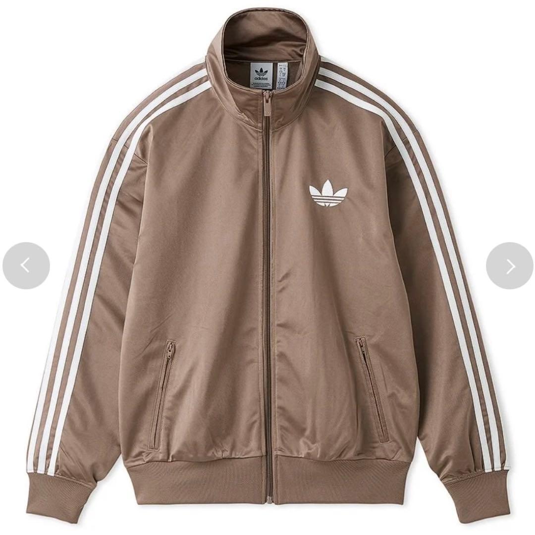 新品2XL⭐️adidas スナイデル トラックジャケット モカブラウン