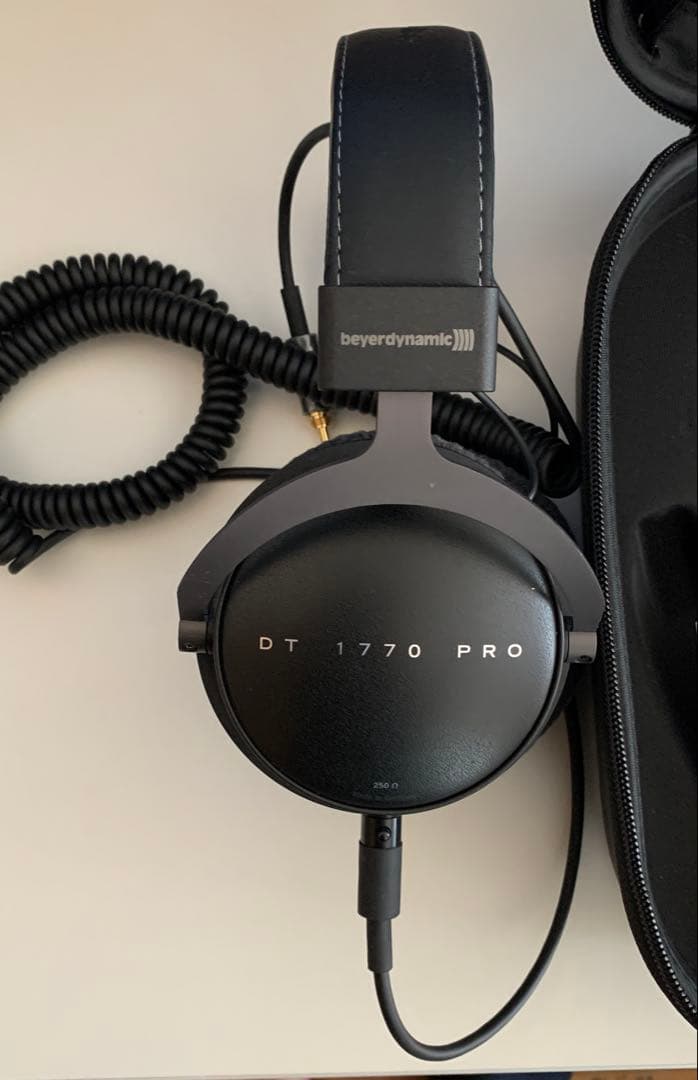 ヘッドホン beyerdynamic DT1770PRO