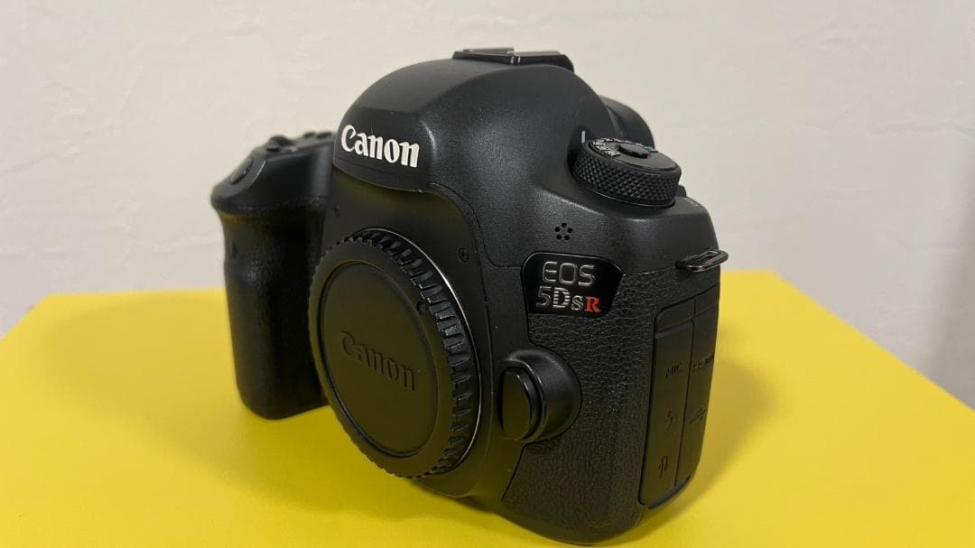 【5000万画素】Canon EOS 5Ds R ボディ