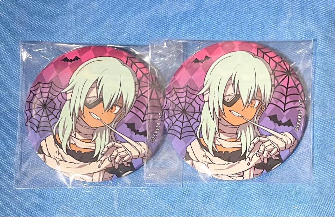 イナズマイレブン アニメイトカフェ アニカフェ 缶バッジ 佐久間次郎