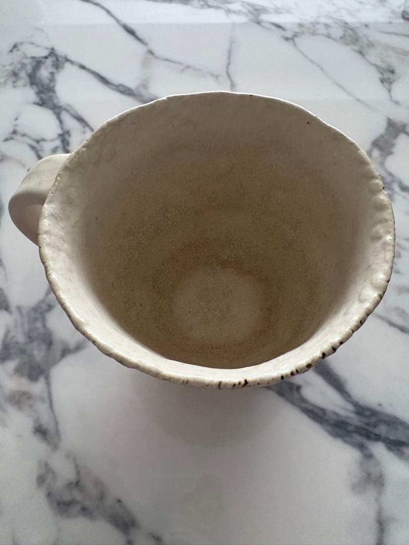 本田あつみ フルーツ柄 マグカップ