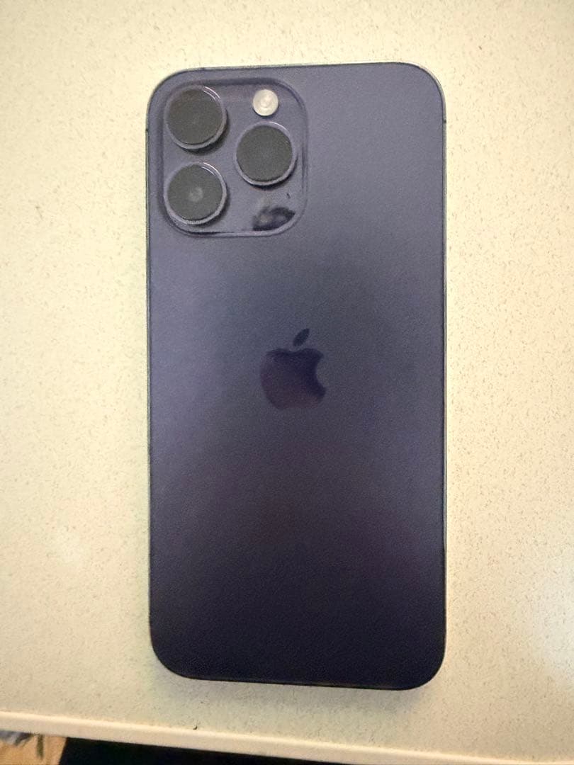 a*】様 Apple iPhone 14 Pro max 128g