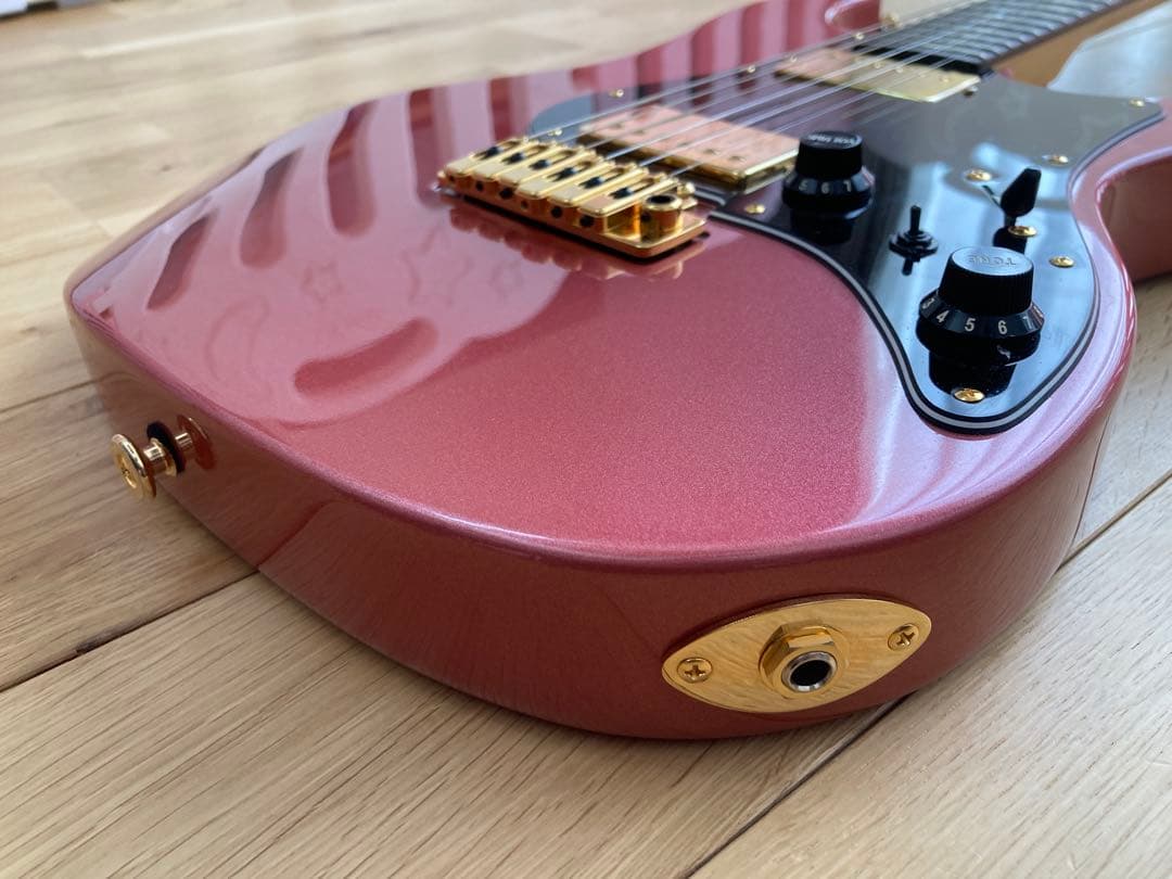 クマ様専用】FUJIGEN EOS オーダー品 Burgundy Mist - メルカリ