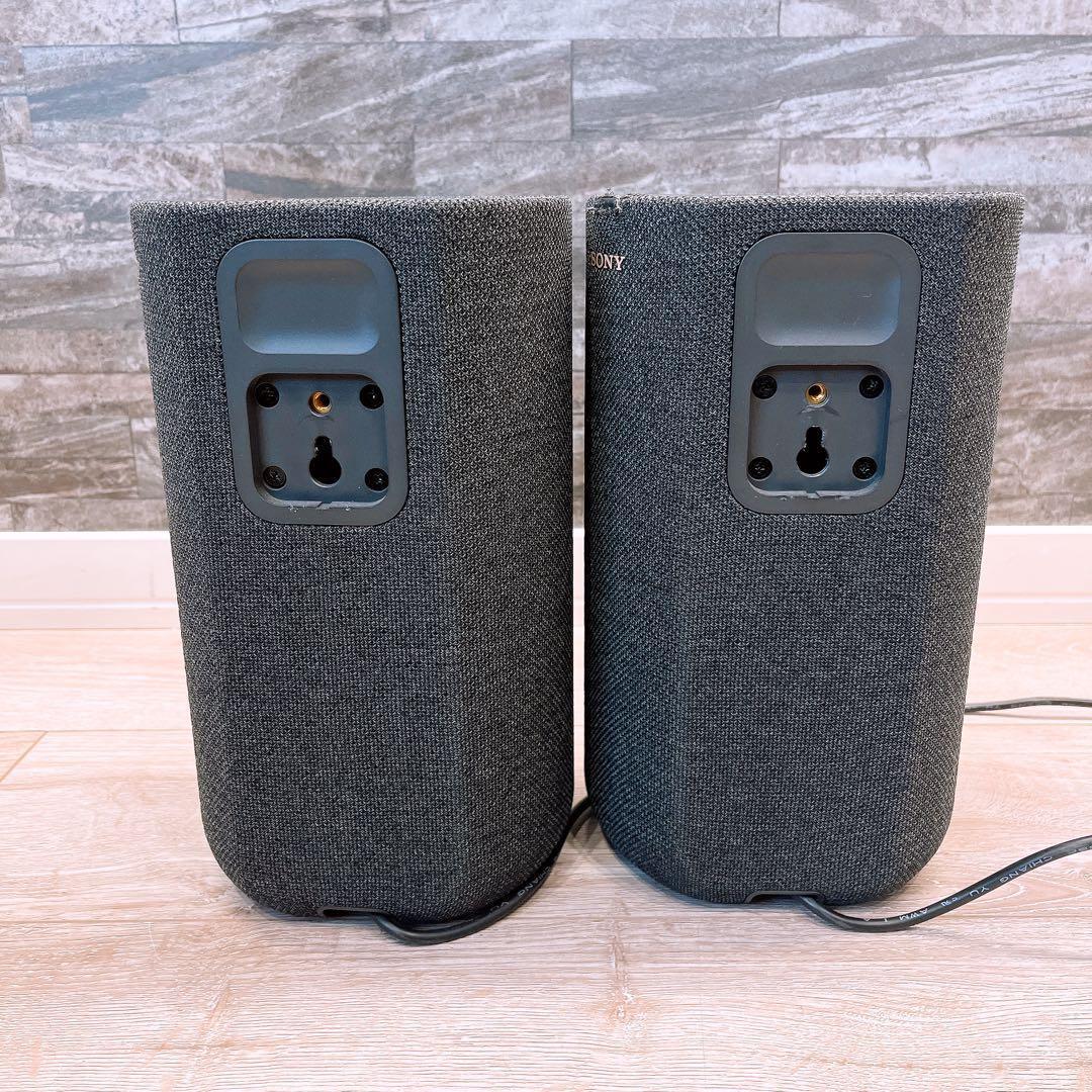 Sony ワイヤレス リアスピーカー　SA-RS5
