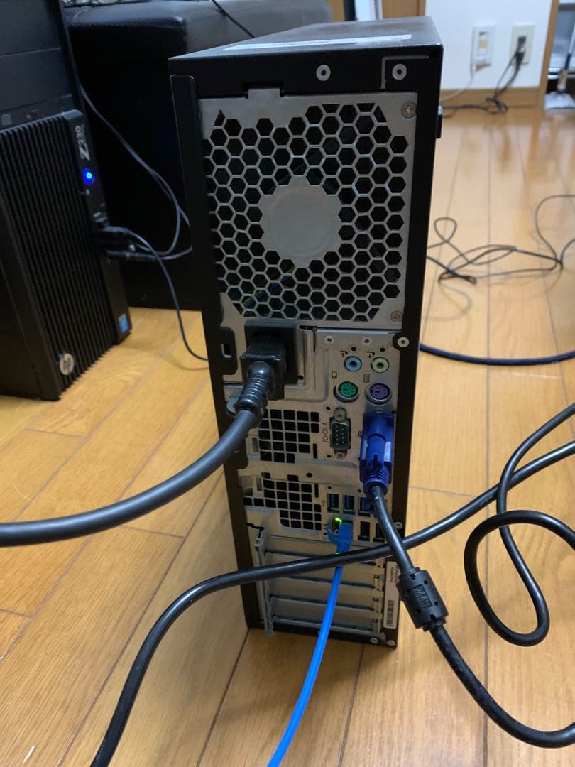 HP デスクトップPC Windows 11 /Corei5 /DVDドライブ