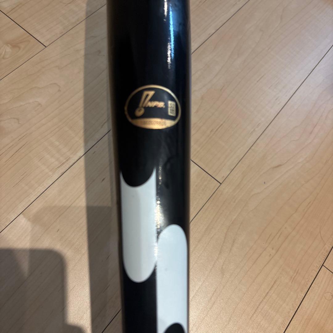 黒川史陽 実使用バット - メルカリ