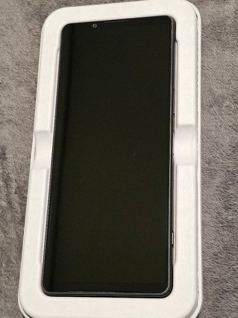 k.y【美品】Xperia 1 V au版 SOG10 SIMフリー
