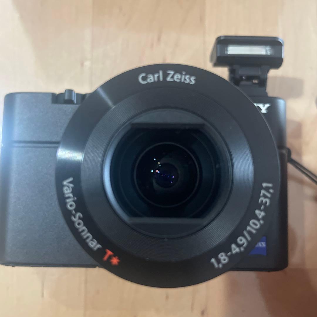Sony RX100 II コンパクトデジタルカメラ