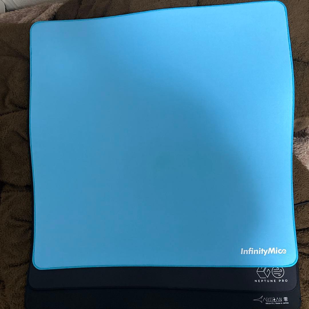 マウスパッドまとめ売り(8枚)