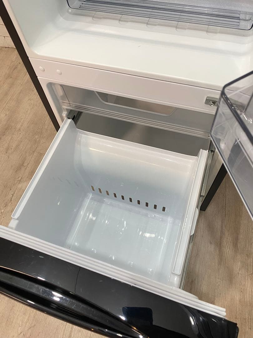 【東京都内23区配送無料】　TOSHIBA GR-S15BS 冷蔵庫　153L