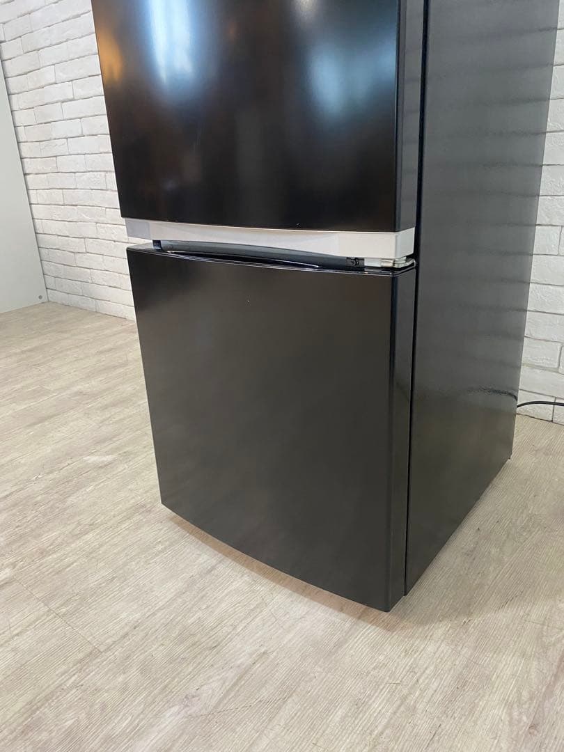 【東京都内23区配送無料】　TOSHIBA GR-S15BS 冷蔵庫　153L