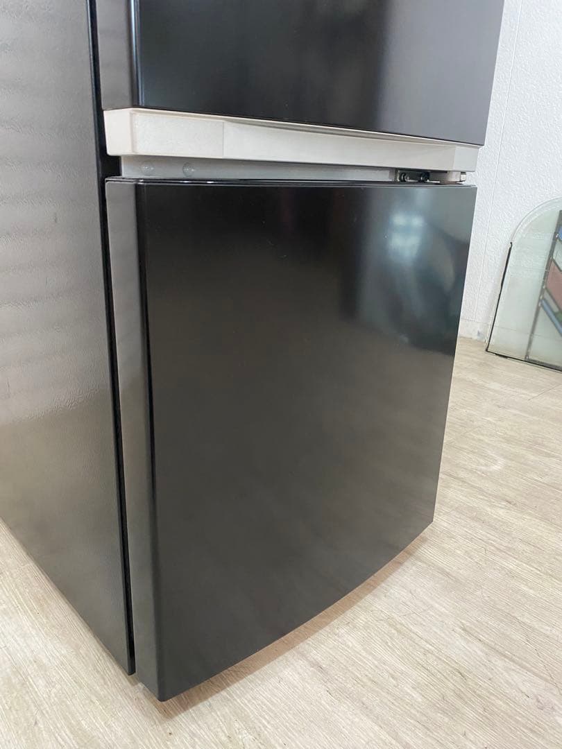 【東京都内23区配送無料】　TOSHIBA GR-S15BS 冷蔵庫　153L