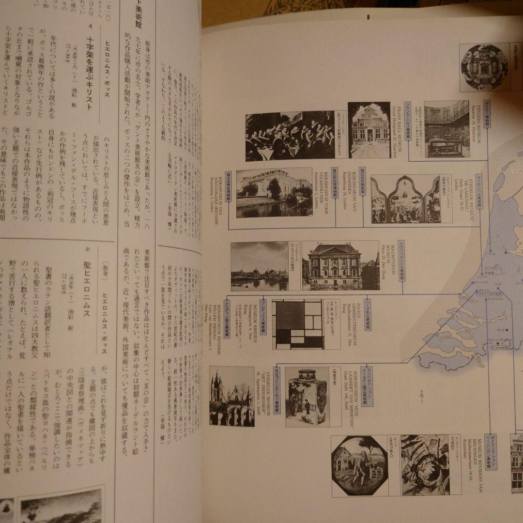 ☆ひょ アムステルダムの美術館とネーデルラントの絵画 /ECRIN