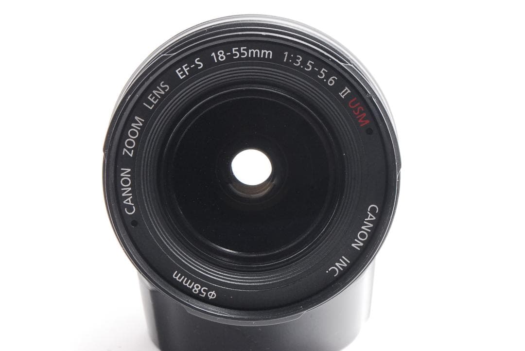 Canon Kiss X2 18-55mm usmレンズキット 返品保証付