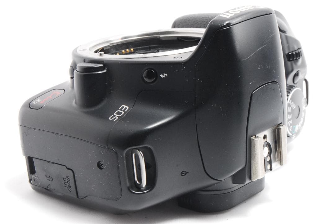 Canon Kiss X2 18-55mm usmレンズキット 返品保証付