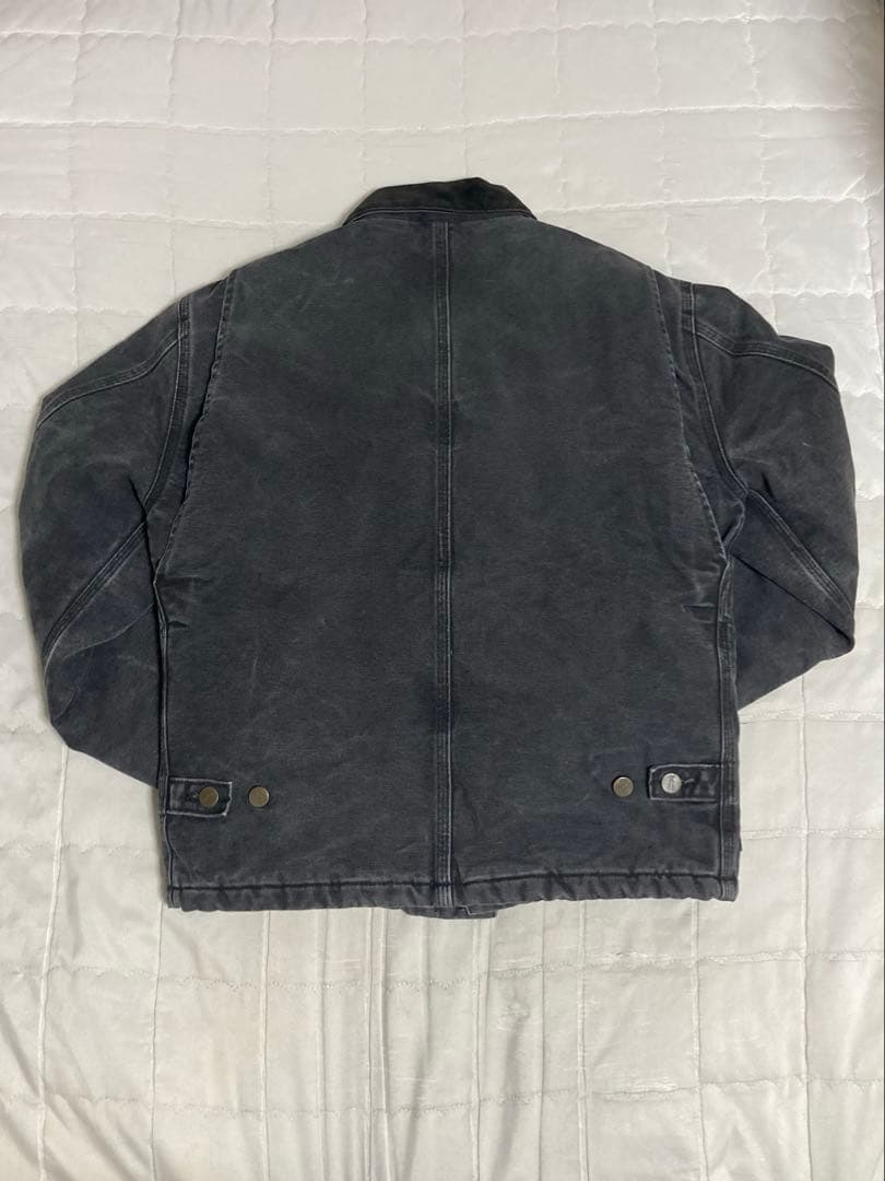 Carhartt J22 BLK トラディショナル ジャケット Sサイズ - メルカリ