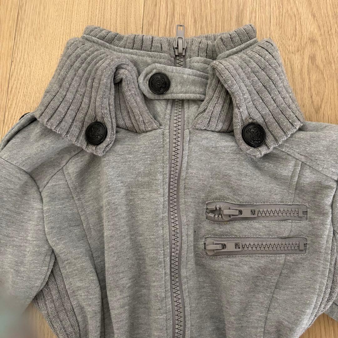 グランジ y2k アウター 平成 ギャル パンク お兄系archiveギミック