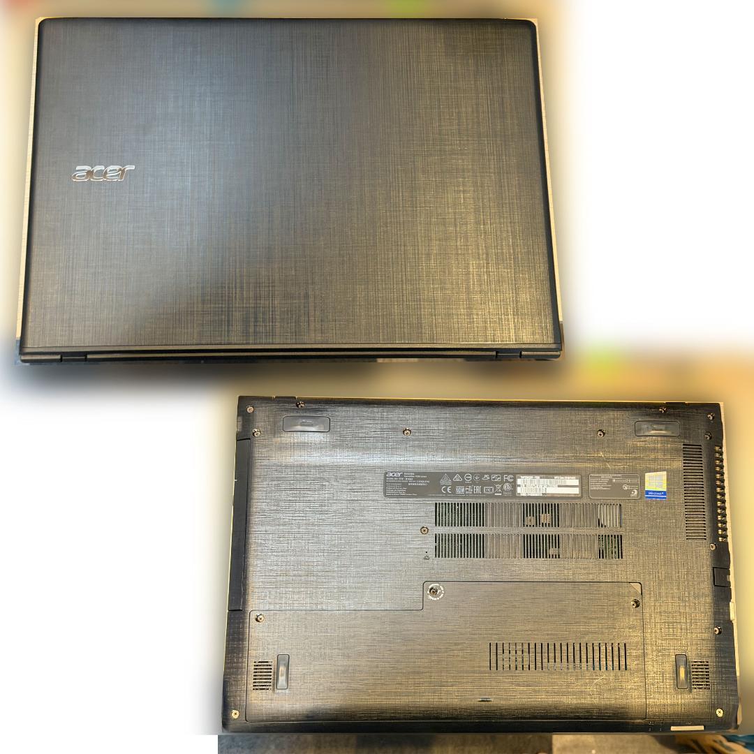 【中古・Win11更新済】Acer TravelMate P259-G2-M
