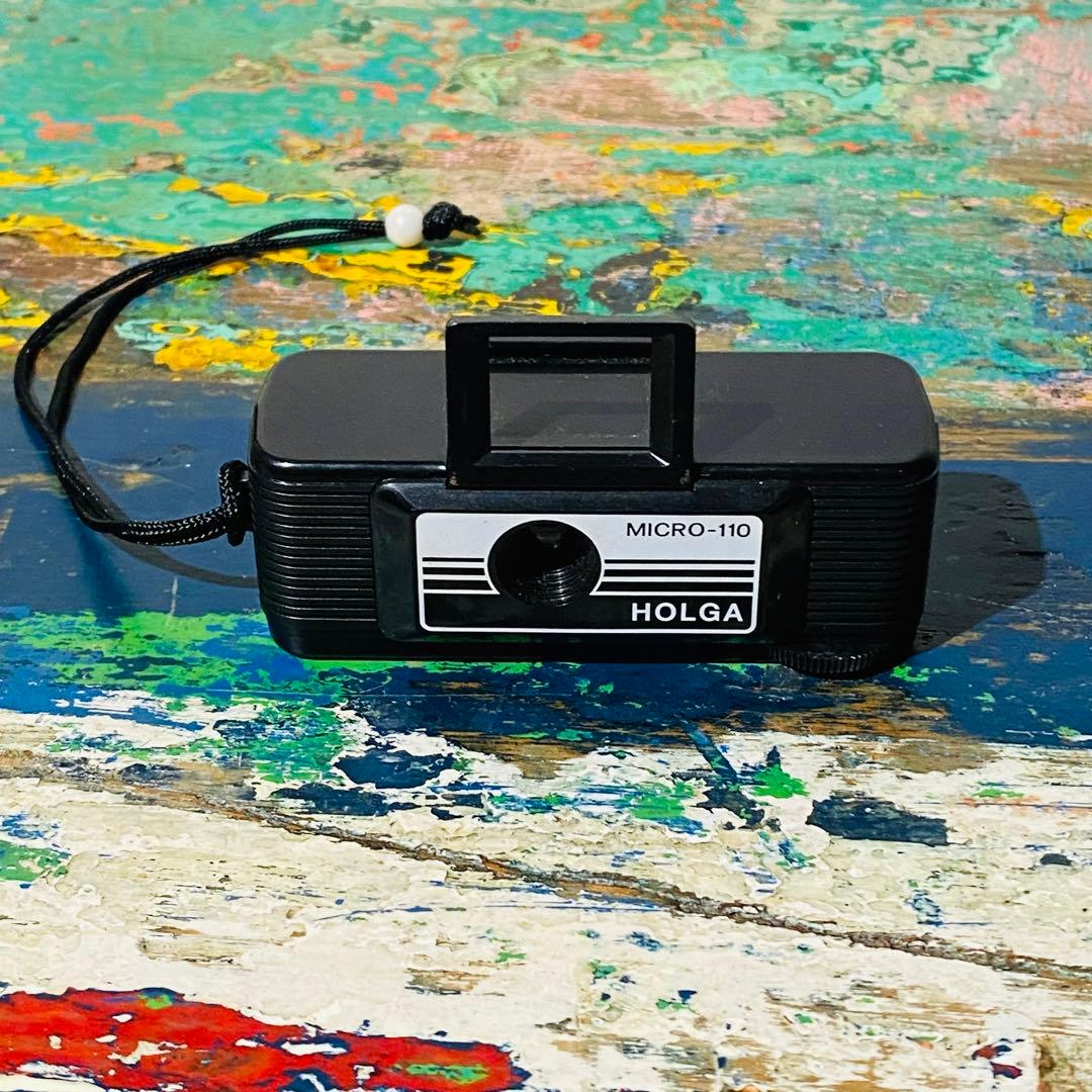 トイカメラ5点セットHOLGA WOCA Baby POLGA HOLGON - メルカリ