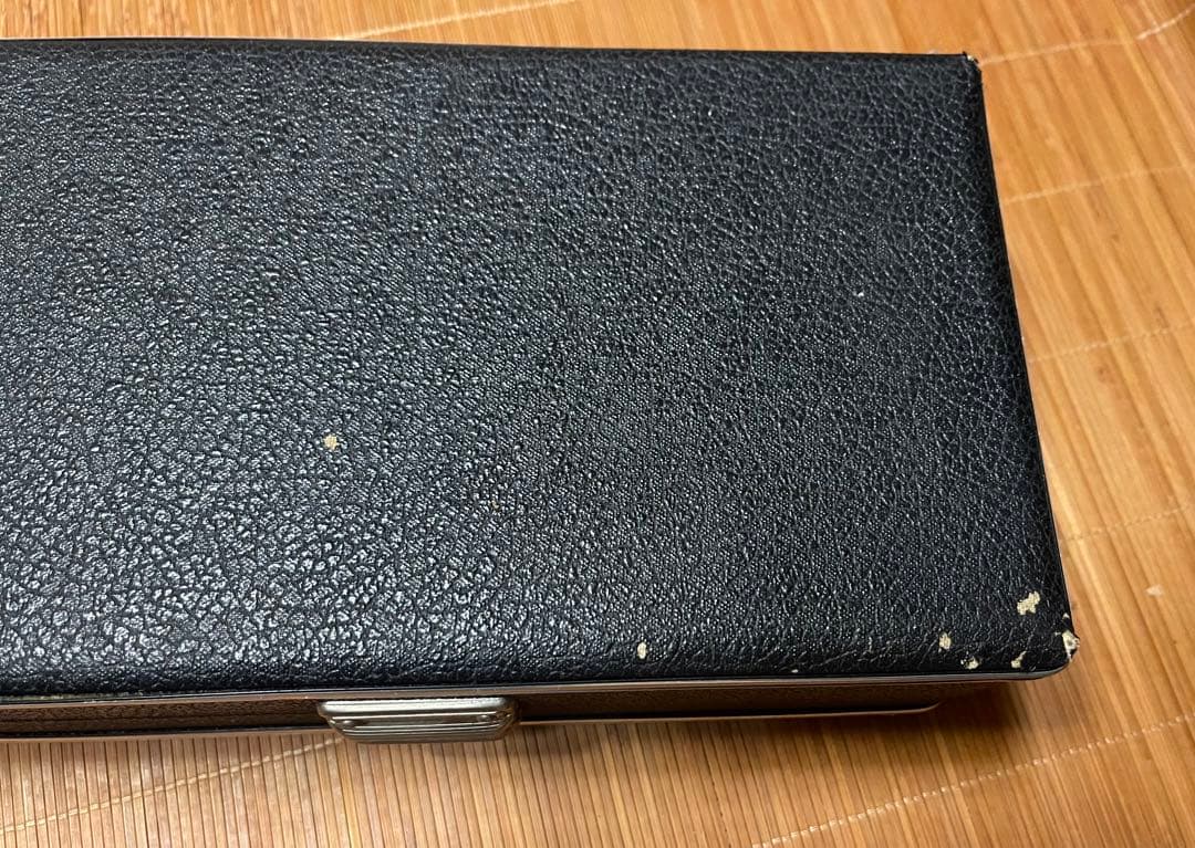 美品　大正琴　秀峯