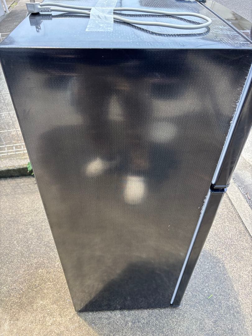 山善！冷蔵庫★2021年★PJKFR-D130★