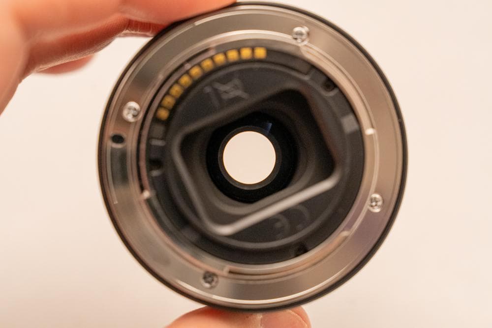 Sony FE 35mm F2.8 ZA カールツァイス 単焦点レンズ