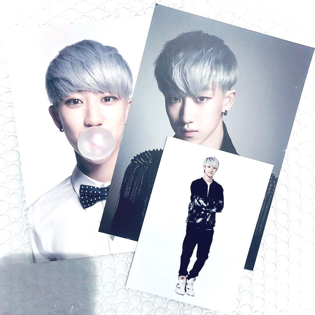 SEVENTEEN 明浩 ミンハオ THE8 生写真 ブロマイド 17CARAT - メルカリ