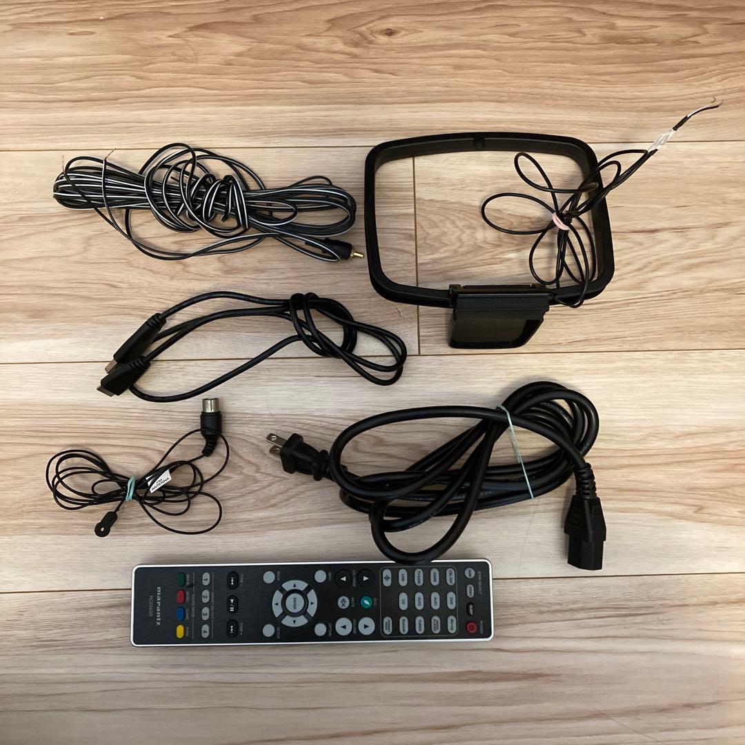 maranta マランツ AVサラウンドレシーバー アンプNR1608