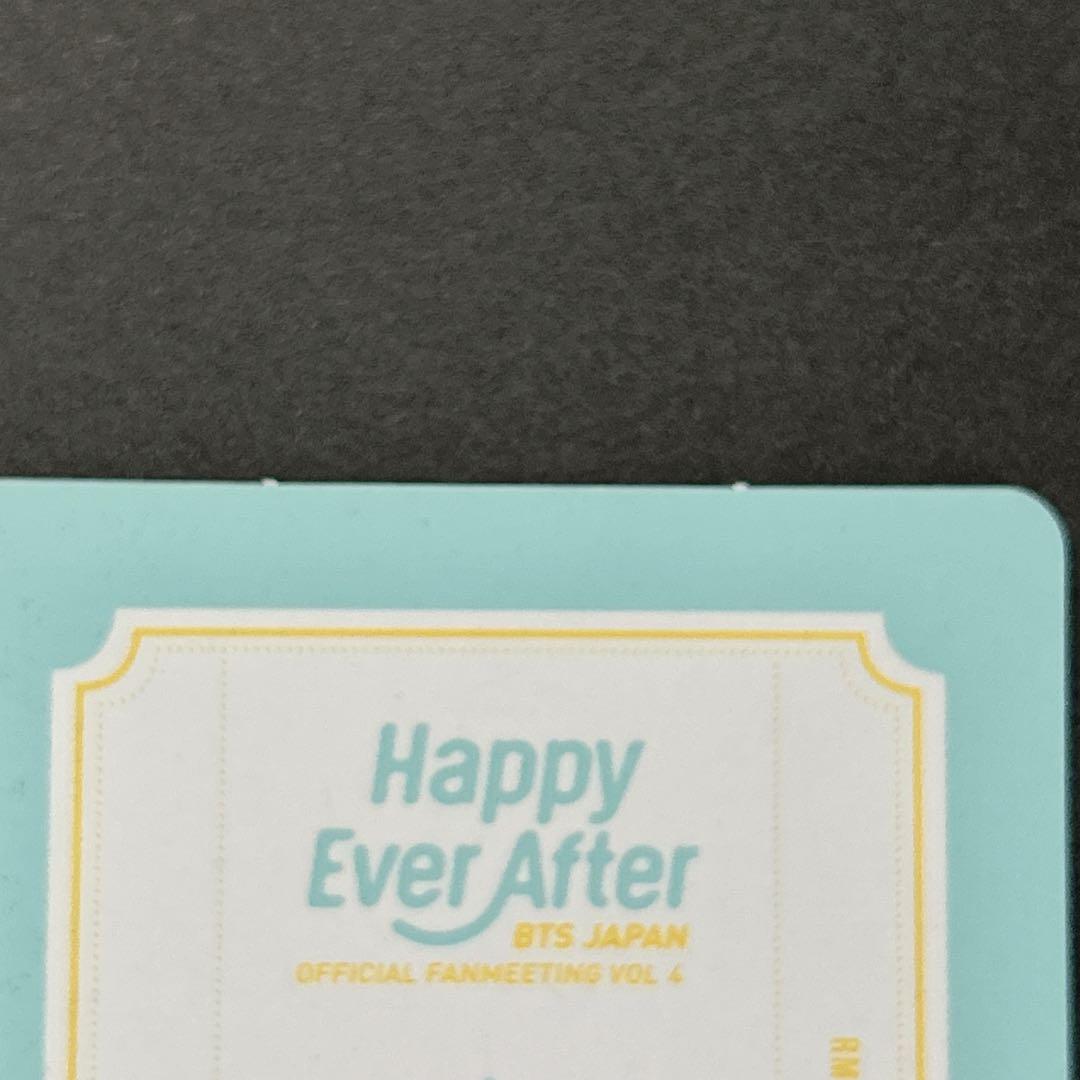 BTS Happy Ever After ハピエバ DVD ジョングク☆匿名配送 - メルカリ