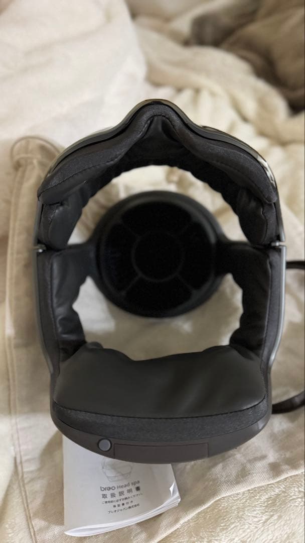 ⚠️限定値下げbreo iDream5S ヘッドマッサージャー 美品