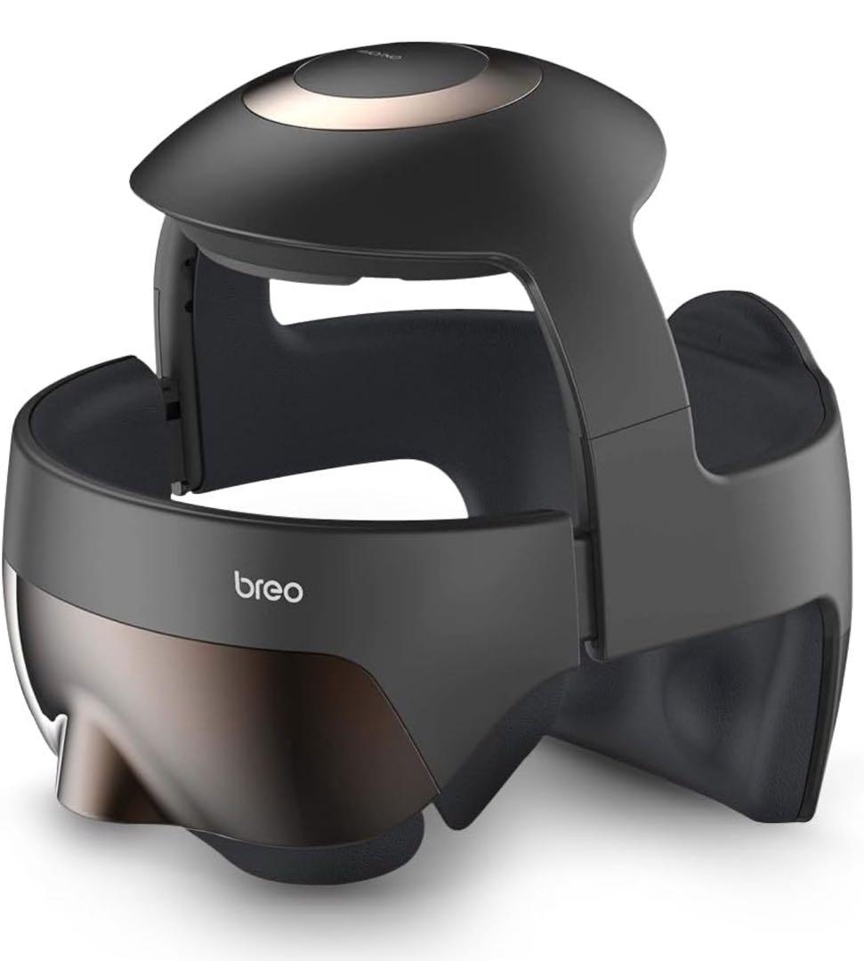 ⚠️限定値下げbreo iDream5S ヘッドマッサージャー 美品