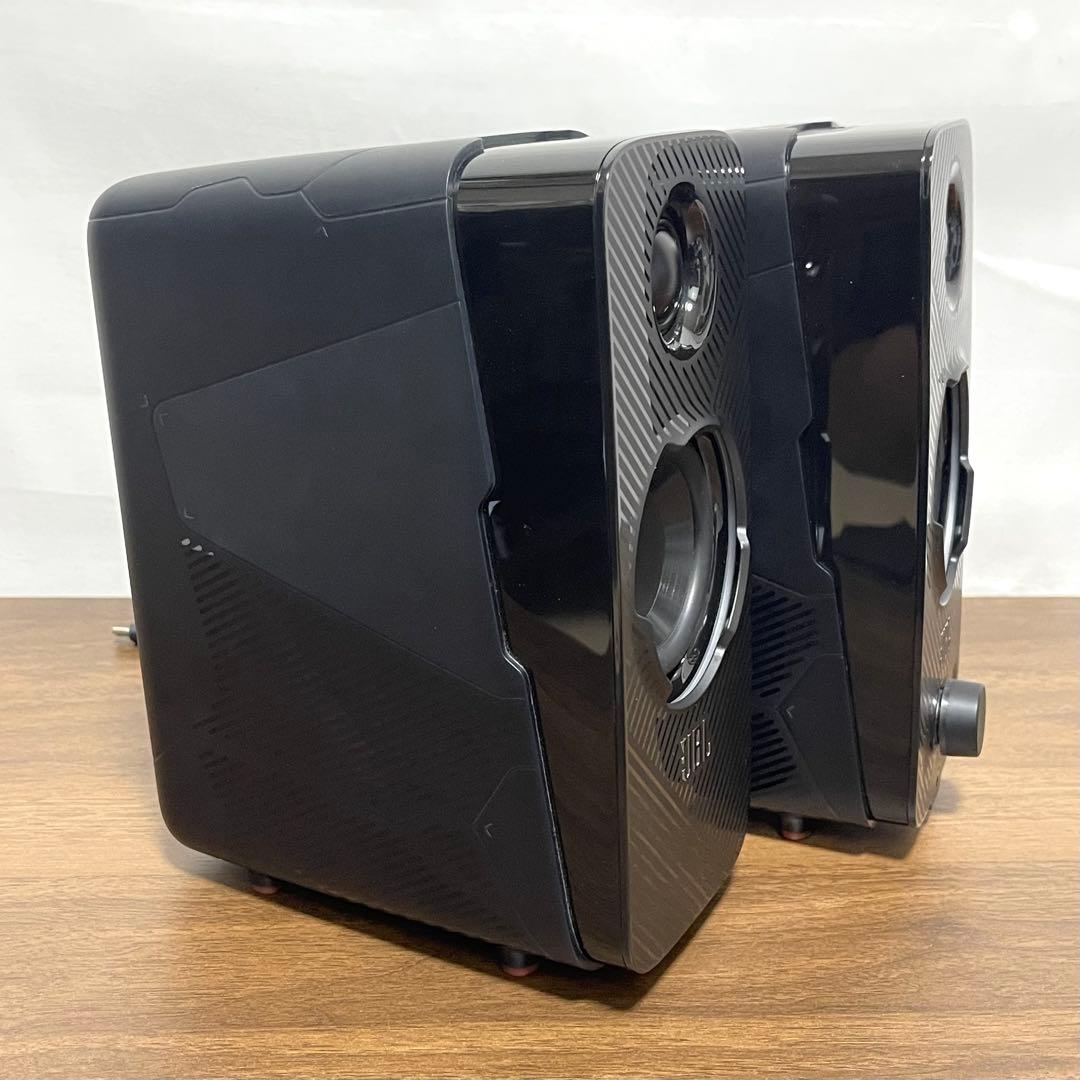 【中古美品】JBL QUANTUM DUO ゲーミングスピーカー