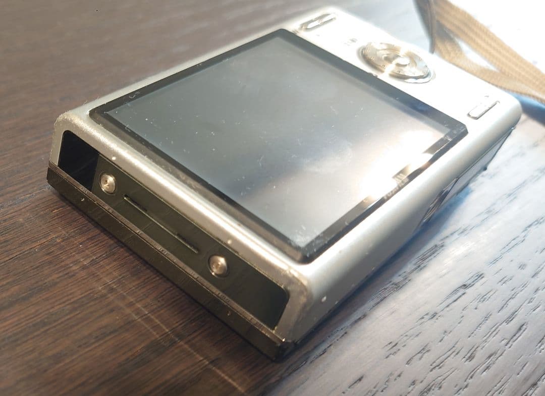 富士フィルム Finepix Z100fd 本体+付属品