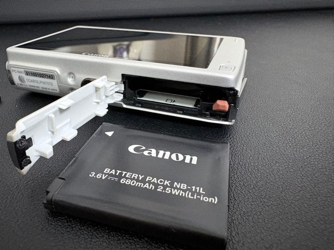 デジタルカメラ Canon IXY 430F