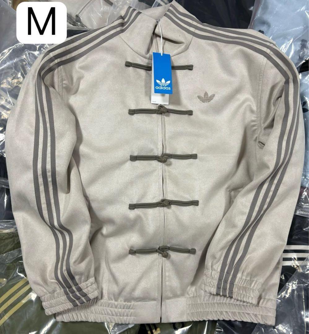 中国限定 蛇年トラックジャケット ホワイトM@1 - メルカリ