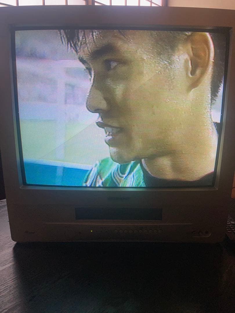 SHARP VT-21GH5 ブラウン管テレビ リモコン無し