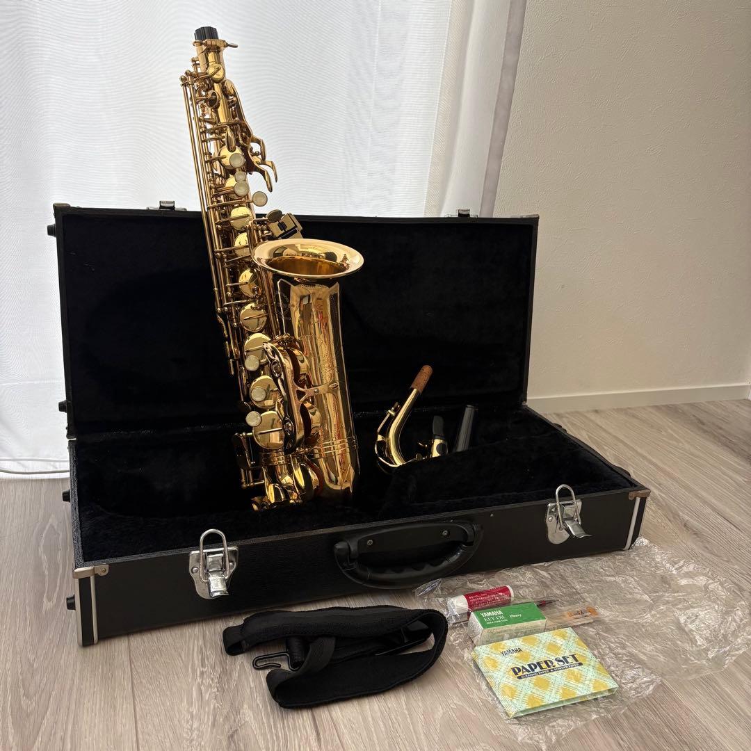 maxtone アルトサックス ハードケース付き - メルカリ